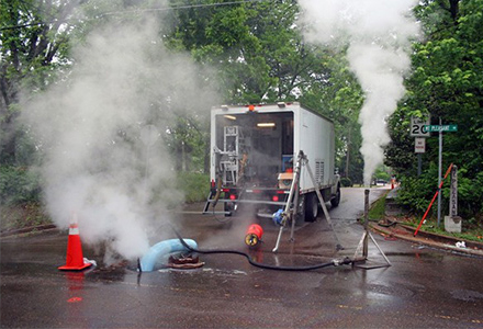 白马井镇CIPP热固化修复技术