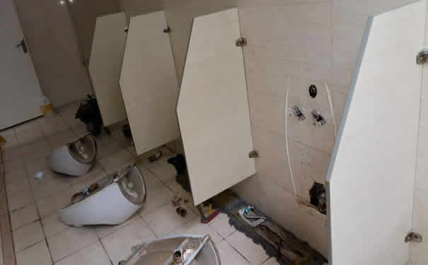 白马井镇通下水