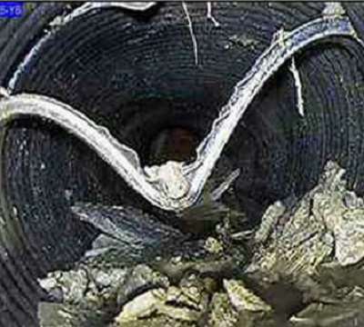 白马井镇排水管道变形塌陷的非开挖修复方法